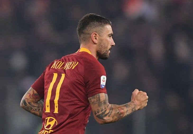 PRVI PUT NAKON 9 GODINA: Kolarov promašio penal