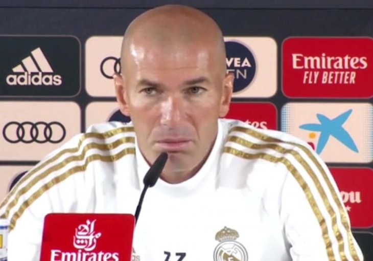 CRVENI ALARM JE UPALJEN Zidane ipak ostaje: Prekrižio četvoricu nakon poraza od Mallorce, evo šta će biti s Jovića
