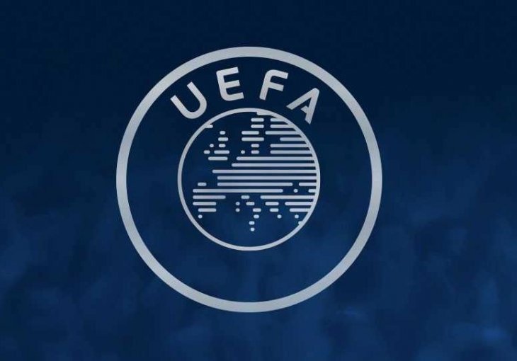 ŠOK ODLUKA: UEFA sve ostavila bez teksta ovim potezom!