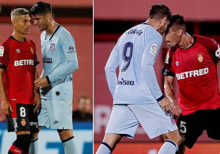 OTKRIVENO ŠTA SE DESILO PA JE MORATA POBUDALIO Napadač zbog najveće gluposti propušta gradski derbi