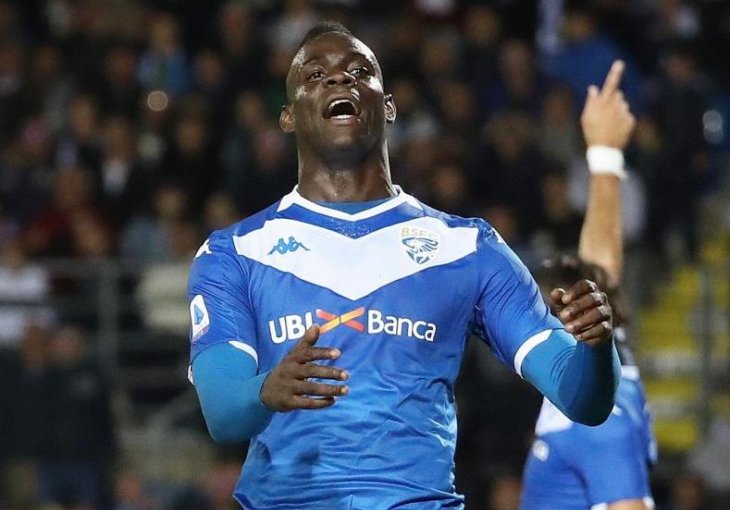BALOTELLI NIJE PUŠIO CIGARETU Mario objasnio šta je uradio, navijači zaplakali kad su čuli!