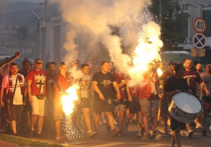 Ekskluzivno: Ovo je navijač Sarajeva koji je dobio pet godina robije za pola grama „bijelog“