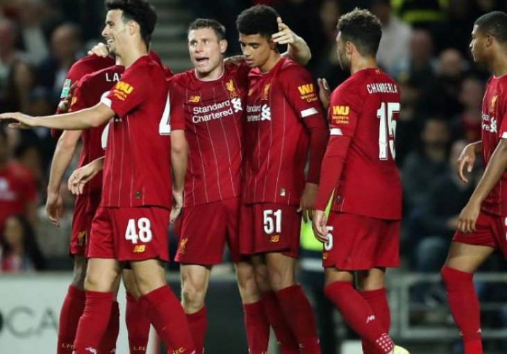 NEVJERICA NA ANFIELDU Liverpool pobijedio, ali će ih izbaciti iz Kupa?!