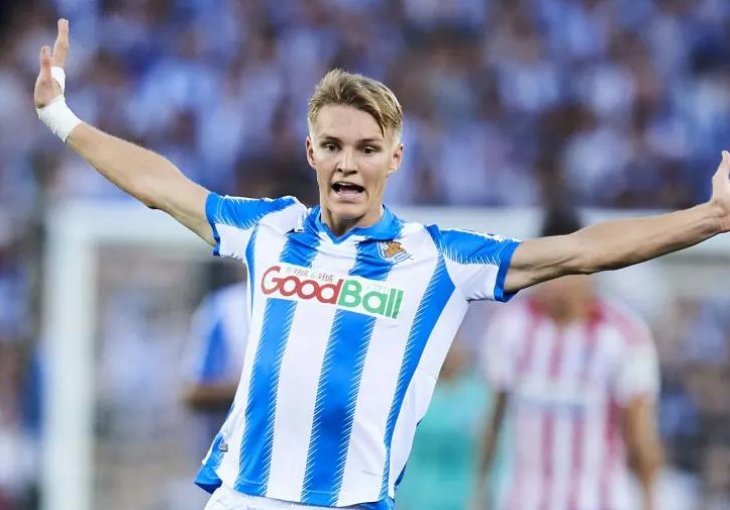 ODEGAARD RAZVALJUJE, ODMAH SE OGLASIO I REAL: Kraljevi donijeli konačnu odluku, ovo niko nije očekivao!