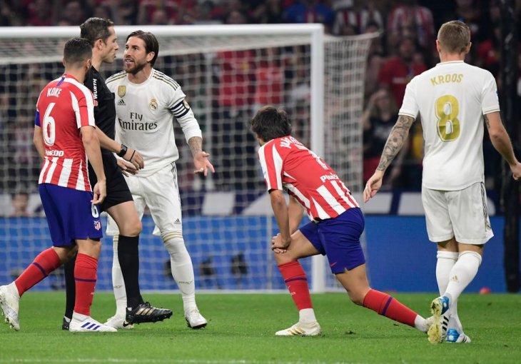NISMO BAŠ MOGLI UŽIVATI Isuviše skroman madridski derbi završio podjelom bodova