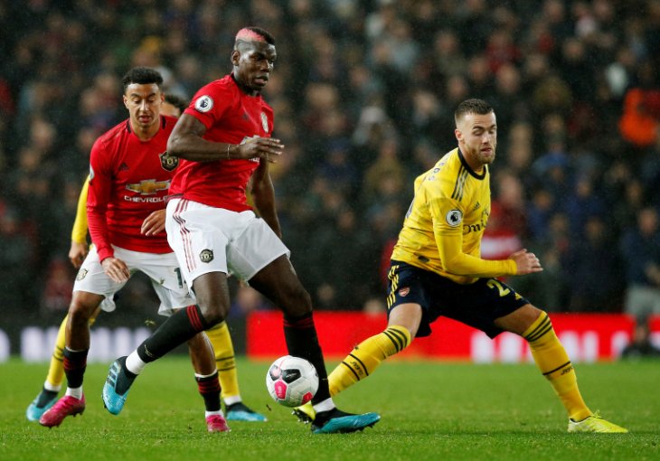 Sjajan derbi na Old Traffordu završen podjelom bodova, VAR spasio Topnike