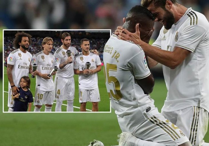 NOVO LICE REAL MADRIDA Zidane usred teške krize napravio potez karijere, ovo na Bernabeu dugo nije viđeno!