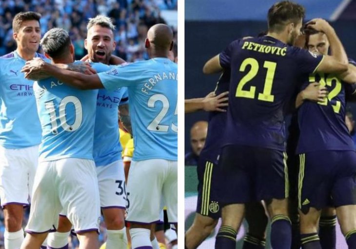 OVO NIKO NIJE OČEKIVAO Pogledajte koji sastav će Guardiola izvesti protiv Dinamo Zagreba
