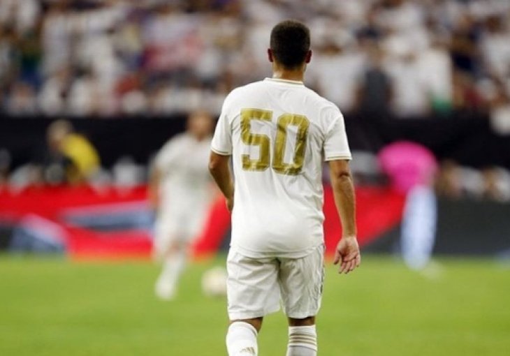 ZIDANE POSTAVIO ULTIMATUM HAZARDU: Ili će ‘početi igrati’, ili će se ovo dogoditi!