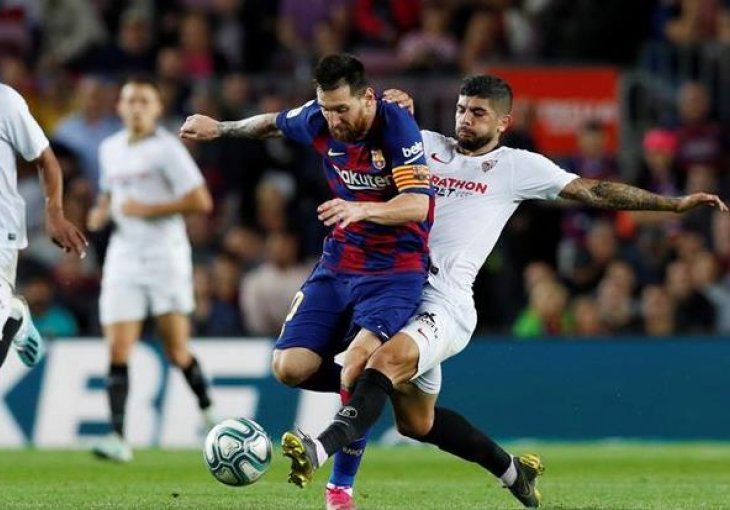 IMAO DOBAR RAZLOG Messi nikad ne traži dres od protivnika, ali sinoć je zatražio od NJEGA!