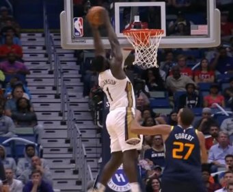 NBA DOBILA MONSTRUMA Najtalentoviji igrač lige zapalio svijet, niko mu ne može ništa
