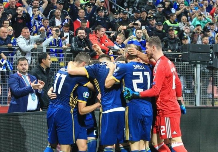 SAN I DALJE ŽIVI Evo šta je Zmajevima potrebno da se plasiraju na EURO