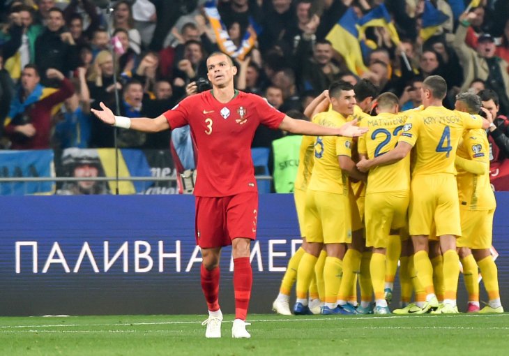 Evropski prvak nokautiran: Ukrajina se plasirala na Euro, Turci vrlo blizu, Kosovo nastavilo briljirati