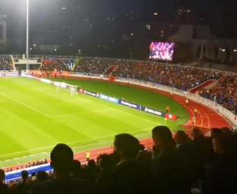 OPŠTI HAOS U PRIŠTINI Jeziv snimak otkriva šta se dešavalo: Skandiranje Kosovara je zgrozilo mnoge
