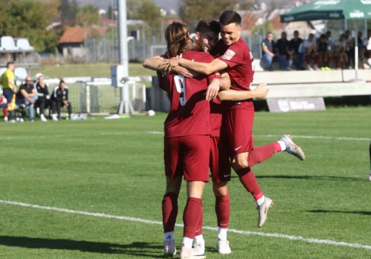 Sarajevo u prijateljskoj utakmici deklasiralo Rudar, briljirao Ahmetović