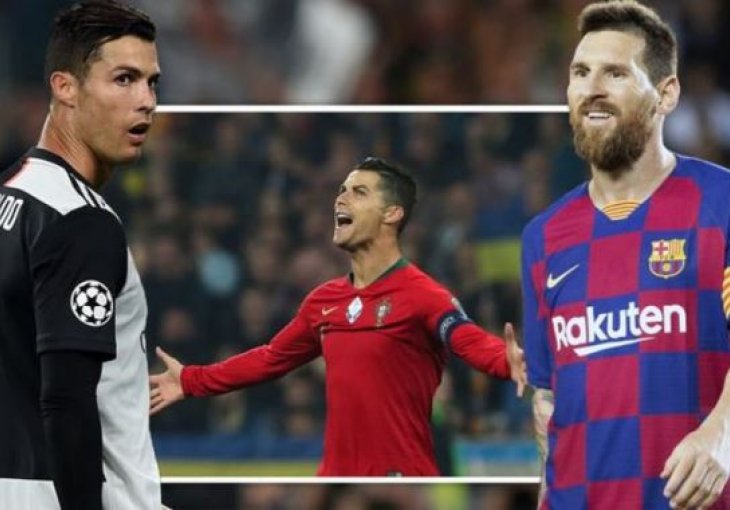 NAKON 700. POGOTKA U KARIJERI ZA PORTUGALCA Ronaldo vs Messi: Ko je zapravo bolji, tj. učinkovitiji? OVA STATISTIKA SVE JE OSTAVILA ŠIROM OTVORENIH USTA
