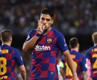 ZNATE LI ŠTO SUAREZ LJUBI ZGLOB I PRSTE KAD POSTIGNE GOL? Istina će vas oduševiti