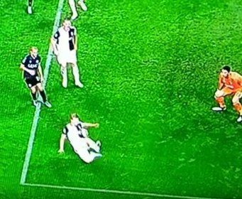 OVAKO SE OSVAJAJU TITULE Suci pogurali Juventus kao nikad do pobjede: Je li moguće da ovo nije svirano?!