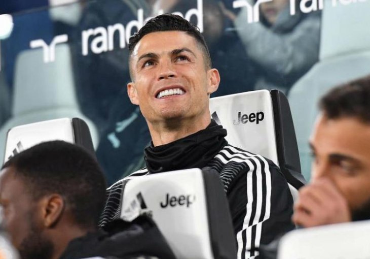 PROCURILA STROGO ČUVANA TAJNA Otkriven Ronaldov DNK: Manekenka plakala 