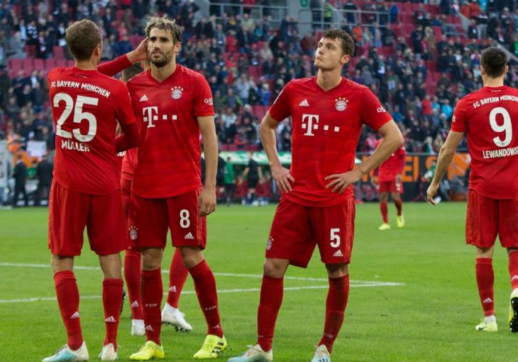 SKY SPORTS OBJAVIO EKSKLUZIVU Ovo je novi tener Bayerna! Jedan je od najboljih na planeti, a prošle sezone oduševio je sve