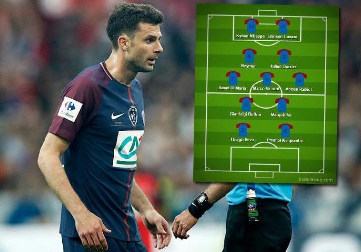 SJEĆATE SE THIAGA MOTTE? Upravo je postao trener posrnulog velikana, koristi formaciju 2-7-2!
