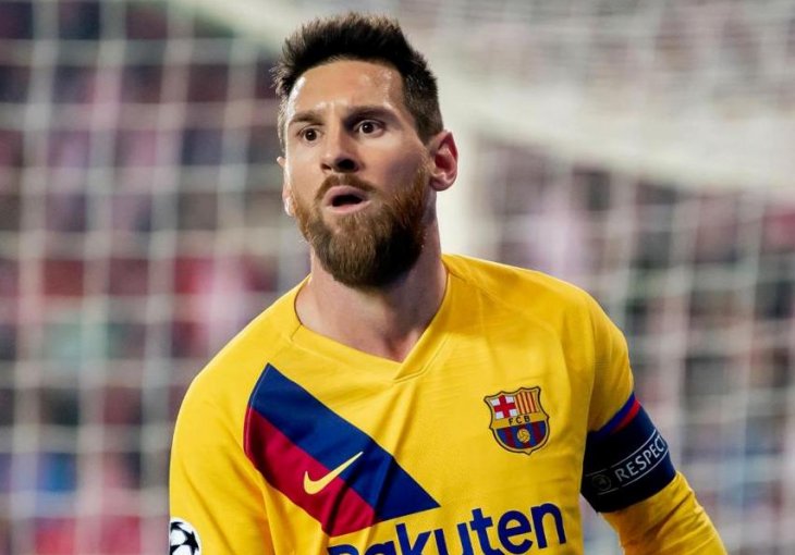 MESSI PROGOVORIO O BOLNOJ TEMI Šokirao je mnoge: 