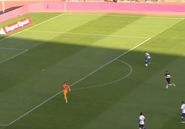OVO JE NAJBIZARNIJI GOL U HISTORIJI HRVATSKOG FUDBALA: Pogledajte nevjerovatne scene iz Splita