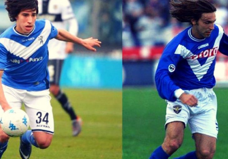 ČUDO OD DJETETA On je novi Pirlo, ali ni Andrea nikada nije zabio ovako spektakularan gol
