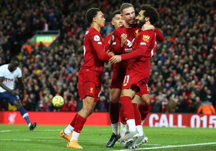 NEMA IM RAVNIH Svijet je bio drugačiji zadnji put kad je Liverpool izgubio meč na Anfieldu