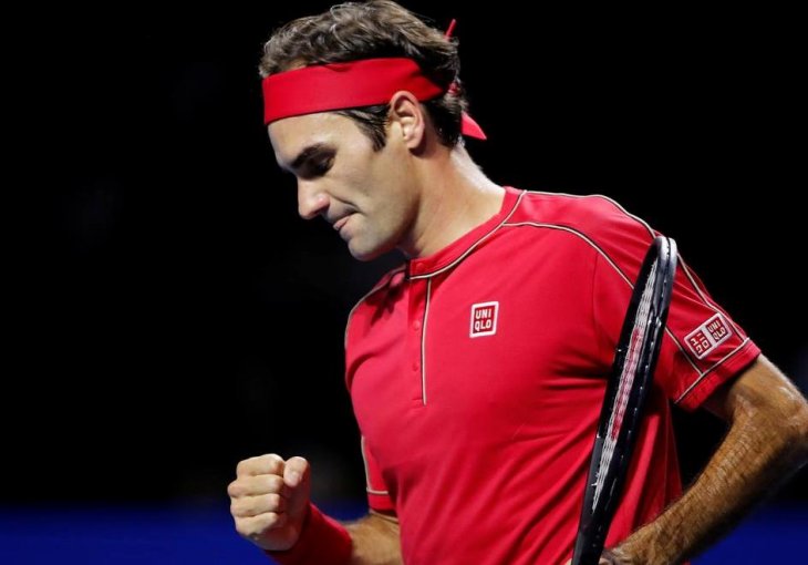 FEDERER OTKAZAO PARIZ Čuva se za posljednji turnir u sezoni