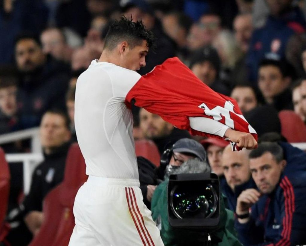 xhaka