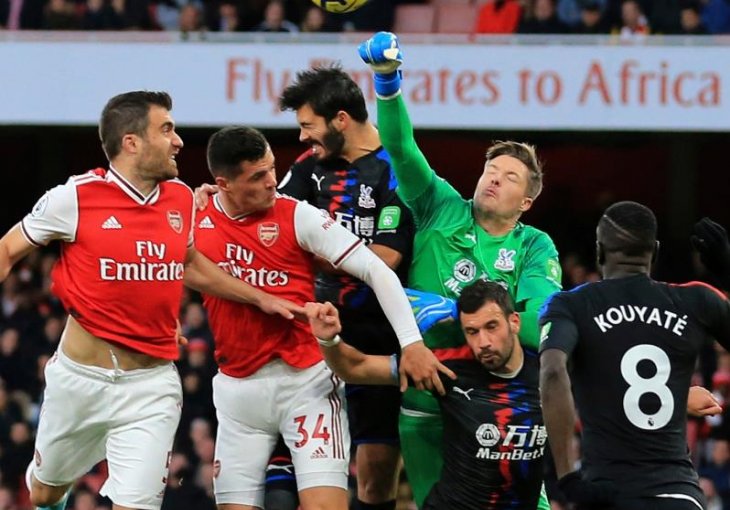 HAOS NA EMIRATESU Sudija koji nikad nije sudio ukrao pobjedu Arsenalu!