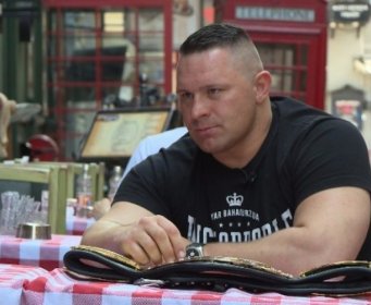EKSKLUZIVNO Denis Stojnić odličnom formom najavio veliki povratak u oktagon