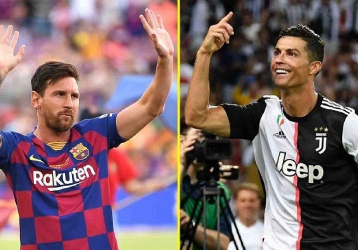 NAJVEĆI DVOBOJ U NOGOMETU IKADA: Messi KONAČNO nadmašio Ronalvod rekord! JE LI SAD JASNO KO JE BOLJI?!