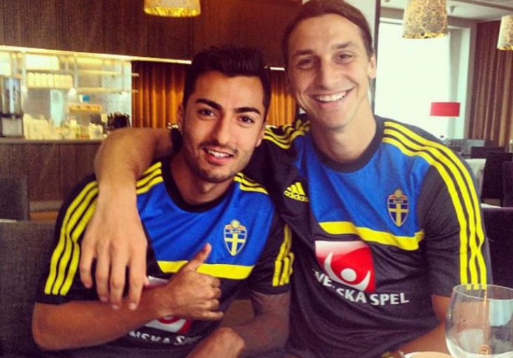 IRAČANIN JE HIT HRVATSKE LIGE Rođen u Sovjetskom zatvoru, a najbolji drug mu je Zlatan