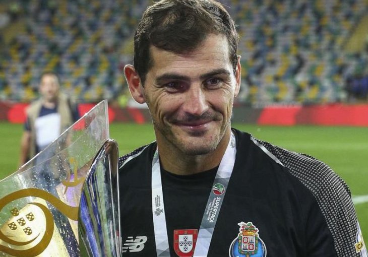 POLA GODINE OD SRČANOG UDARA Iker Casillas saopštio nevjerovatne vijesti!