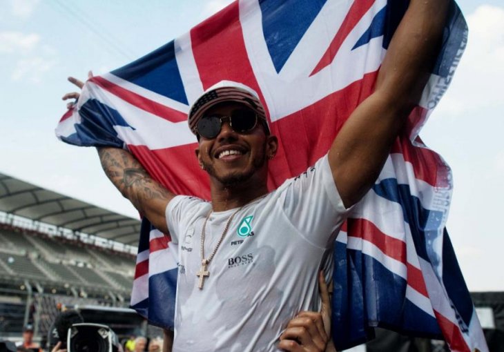 NEĆE VAM BITI DOBRO OD OVE CIFRE: Lewis Hamilton ucjenio Mercedes! Evo koliki HONORAR TRAŽI!