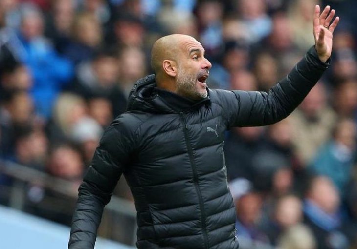 EVROPA DRHTI, KONKURENCIJA UPLAŠENA Guardiola od naredne sezone preuzima posrnulog velikana!