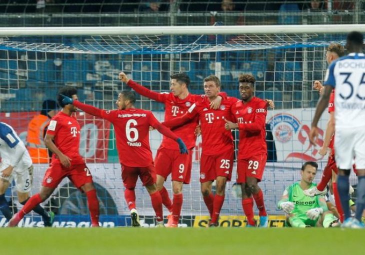 HAOS U BAYERNU Kovač dobio otkaz, a najbolji igrač mora na operaciju