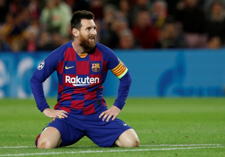 ŠOK U BARCI Messi najavio kraj, svi su uznemireni osim jednog čovjeka...