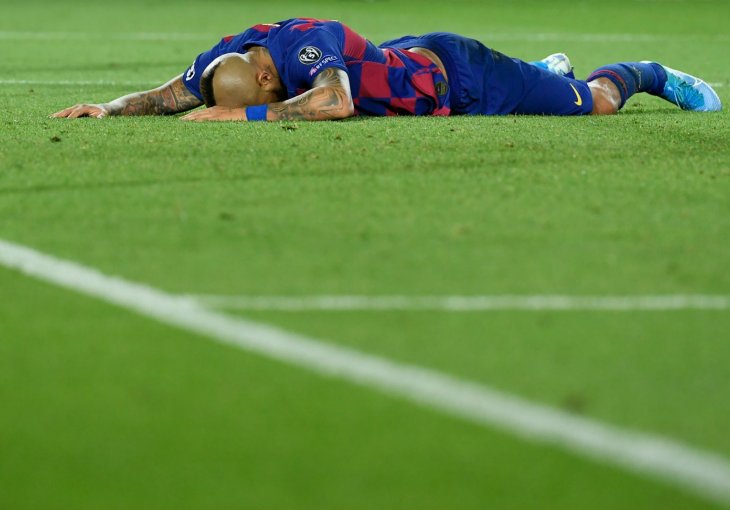 NEŠTO OPASNO NE ŠTIMA Barcelona je totalno izgubljena, Camp Nou to nije doživio posljednjih 45 utakmica: ''Teško je vrijeme''