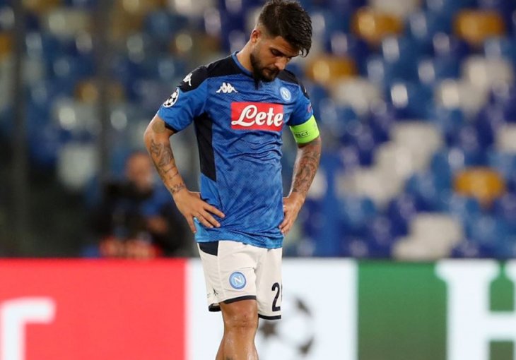 Američki novinar tvrdi: Insinje dogovorio uslove s novim klubom, napušta Evropu