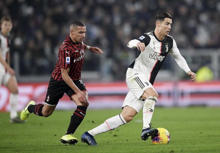 NAKON VELIKIH PROZIVKI OGLASIO SE RONALDO Portugalac je poručio sve u samo 4 riječi, ovo baš nismo očekivali