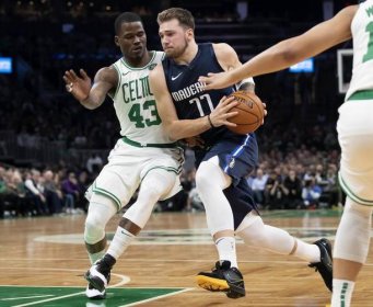NEVJEROVATNA PARTIJA LUKE DONČIĆA Razvalio je Celticse, ali nije mogao sam