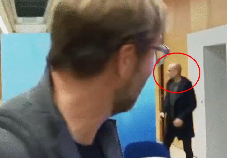 URNEBESNI KLOPP Guardiola ušao u sobu, a Nijemac uradio nešto što je nasmijalo mnoge