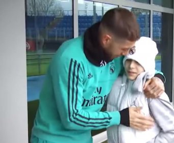 Evo zašto je kraljevski klub najveći na svijetu: Ovo je omaž Madriđana preminulom srpskom mališanu!