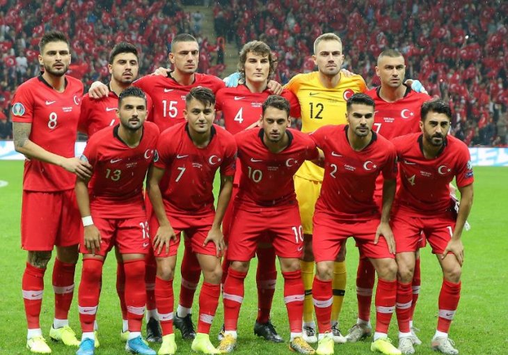 SLAVLJE U ISTANBULU Turska se plasirala na Evropsko prvenstvo