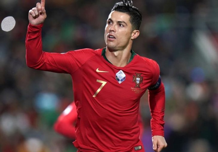 Ronaldo: Rekordi nisu moja opsesija, oni dolaze prirodno