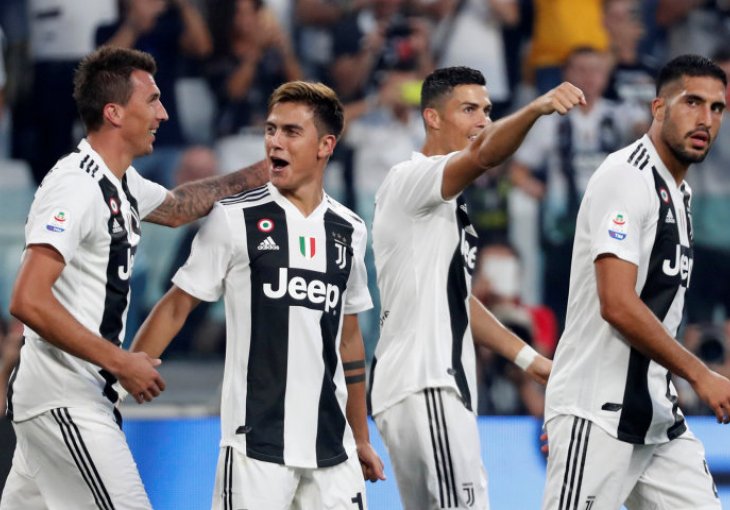 Zvijezda Juventusa iznenadila mnoge: Nisam sretan u klubu i to je svima jasno!