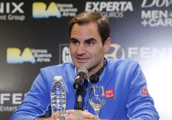 Federer: Volio bih da igram tenis i 2021.